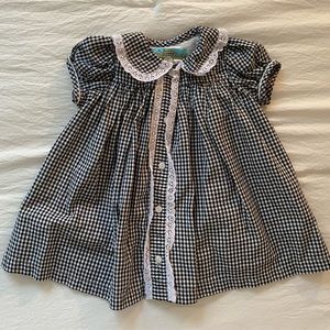 Los Estorninhos girls dress